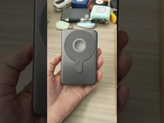 3 w 1 Magnetic Power Bank z kreatywnym stołem