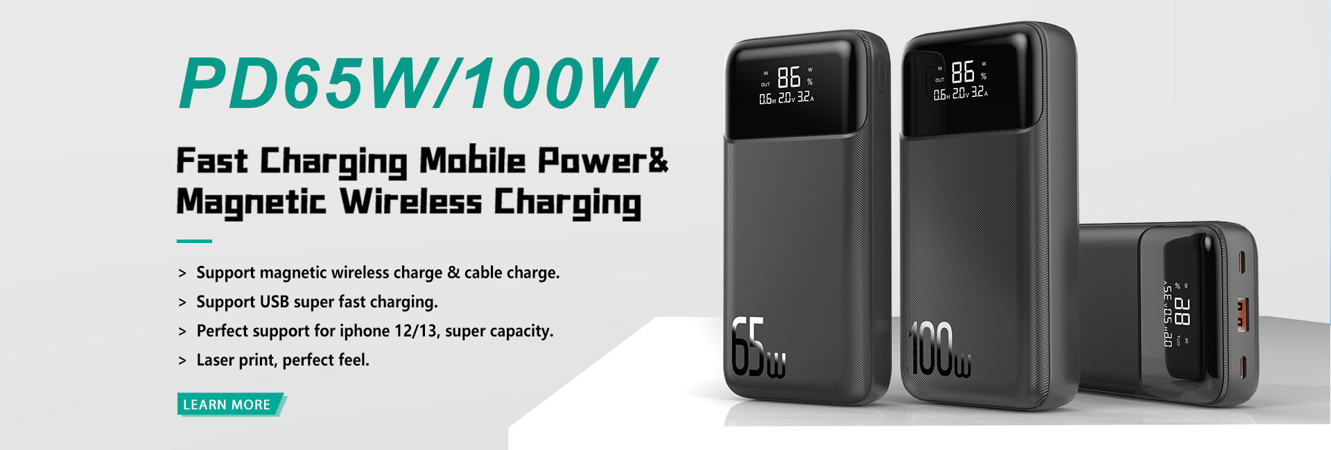 jakość Powerbank PD fabryka