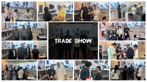 Najnowsze wiadomości o Październik 2024 HongKong Global Source Trade Fair