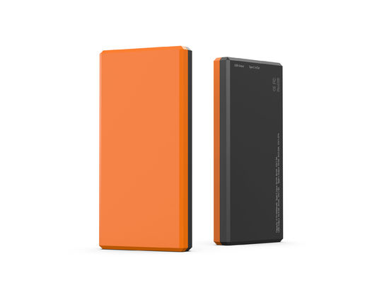 10000mah Szybkie ładowanie Powerbank ODM OEM Power Bank kontrast kolorów