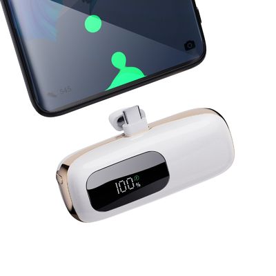 Dobra cena. Mini przenośny ładowarka 4500mAh Power Bank Bateria do iPhone'a Samsung w Internecie