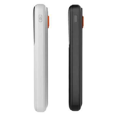 Dobra cena. 10000mAh Plastic PD Power Bank z LED Universal Fast Charge w Internecie