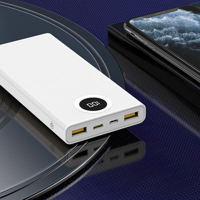 Dobra cena. 10000mAh PD Power Bank Przenośny 22,5W PD Bateria Pakiet Promocyjny w Internecie