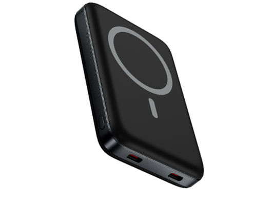 Dobra cena. Slim Magnetic Power Bank 10000mah szybkie ładowanie powerbank bezpieczny w Internecie