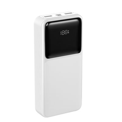 Dobra cena. Błyskawica Wbudowany w Kabel Power Bank Przenośny Power Bank Z Wbudowanym w Kabel CE w Internecie