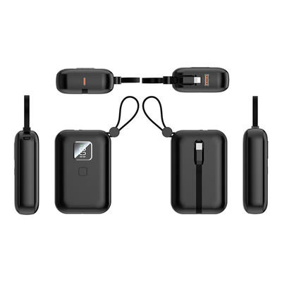 Dobra cena. PD 22,5W mini bank zasilania 10000mAh super szybkie ładowanie z wyświetlaczem LED w Internecie