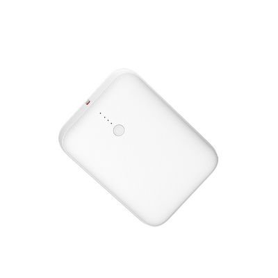 Dobra cena. 180g ABS Mały Kompaktny Bank Zasilania 10000mah Z Wydaniem PD20W w Internecie