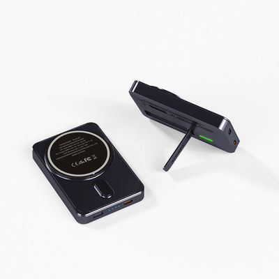 Dobra cena. Power Bank Wireless VO Grade Fireproof Kabel bezpłatne ładowanie z pojemnością 5000mAh w Internecie