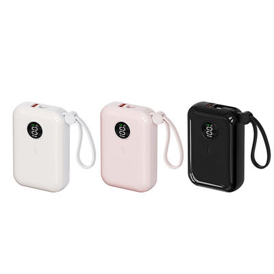 Dobra cena. Lekki szybki bank zasilania 10000mah Mini OEM Dostępny w Internecie