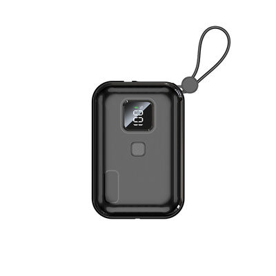 Dobra cena. Przenośny Nowy Tendy power bank PD22.5W Wydajność 10000mAh Pojemność 21700 Typ baterii w Internecie