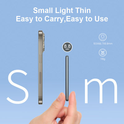 Dobra cena. 5000mah Power Bank Szybkie ładowanie Przenośny ładowarka Li Polimerowy Power Bank w Internecie