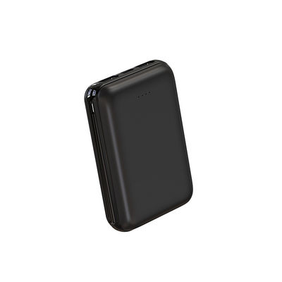 Dobra cena. Typ C Wprowadzony bank zasilania 10000mah Mini PD 22,5W Wyjście RoH zatwierdzone w Internecie
