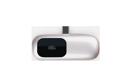 Dobra cena. 4500mAh Custom Portable Power Bank z wbudowaną wtyczką certyfikowaną MSDS w Internecie