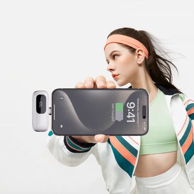 Dobra cena. ABS Plastic Custom Made Power Bank Tail Plug Pojemność 4500mAh w Internecie
