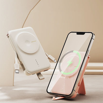 Dobra cena. 10000 mAh akumulator magnetyczny z 5W 7.5W bezprzewodowym zabezpieczeniem przed przeładowaniem w Internecie