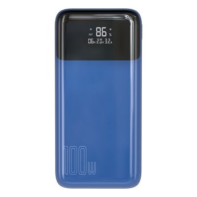 Dobra cena. Ultra-kompaktowy 100W Universal Lithium Polymer PowerBank w Internecie