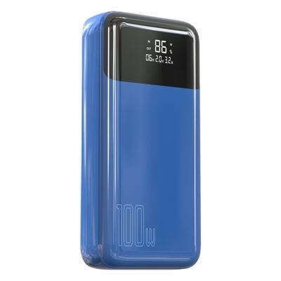 25000mAh Litium Polymer Power Bank Ładowanie USB z wyjściem 65W Type-C1