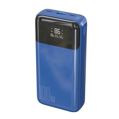 Dobra cena. Niestandardowy 100W Power Bank Szybkie ładowanie 200000mAh Wbudowana w latarkę Ochrona przed przeładowaniem w Internecie