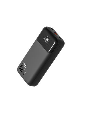 Dobra cena. Uniwersalny przenośny bank zasilania 100 W Black 200000mAh 150*73*34.5mm w Internecie