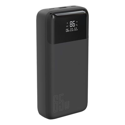 Dobra cena. 65W PD Powerbank Szybkie ładowanie Uniwersalny przenośny powerbank 200000mAh w Internecie