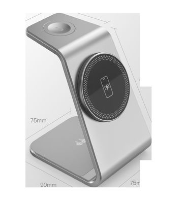 Power Bank Szybkie ładowarki Typ C Model 15W Wyjście telefonu 5W Wyjście zegarka