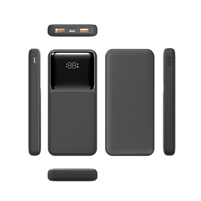 Dobra cena. Ognioodporny uniwersalny bank zasilania z wyjściem 5V / 3A Wbudowany w kablu wskaźnik LED w Internecie