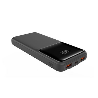 Dobra cena. Uniwersalne oświetlenie typu C Kabel Power Bank Czarny biały Ochrona przed przeładowaniem w Internecie