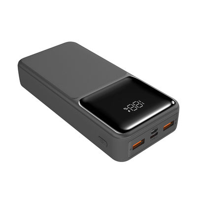Dobra cena. CE Approved 20000mAh Portable Power Bank z wbudowanym kablem Lightning w Internecie