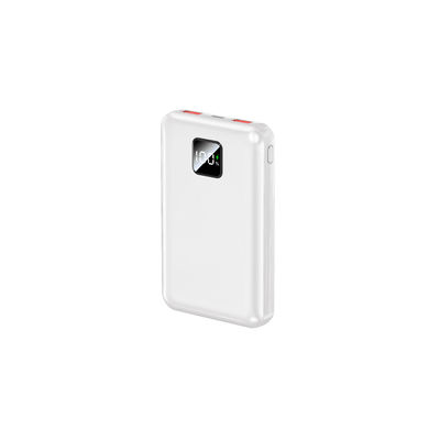 Mocny PD 20W 22.5W ABS PC Portable Power Bank Z 10000mah Bateria