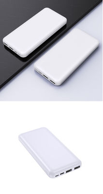 Dobra cena. PD ładowanie Power Bank z 20W 22.5W moc znamionowa Błękitny Biały Kolor 10000mAh Pojemność w Internecie