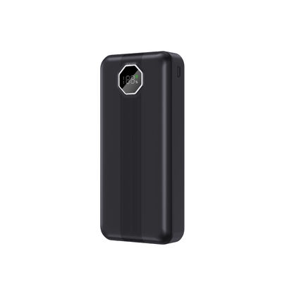 Dobra cena. Przenośny Błękitno-biały PD Power Bank 10000mAh ABS PC o mocy nominalnej 20W w Internecie