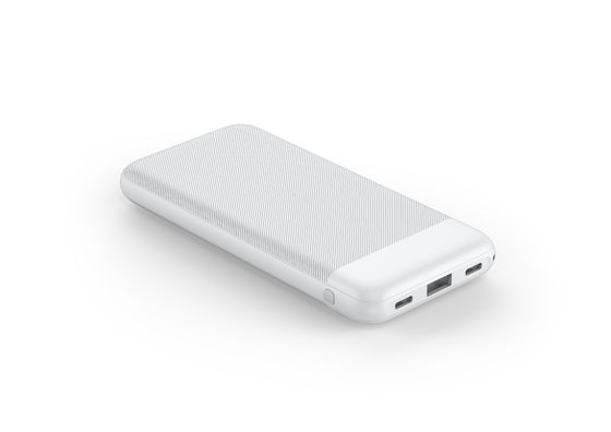 Kolorowy ABS PC Przenośny MICRO Power Bank do ładowania PD 2022.5W 10000mah
