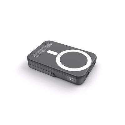 Dobra cena. Typ-C Magnetyczny ładowarka Power Bank For Iphone Factory Gorąca sprzedaż w Internecie