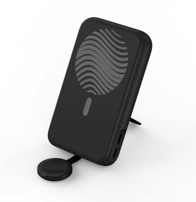 Dobra cena. Typ C Magnet Power Bank z ABS PC Aluminium Alloy Wireless 5W do 15W Wyjście w Internecie