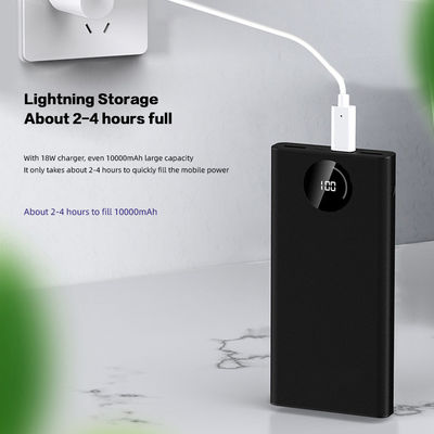 Dobra cena. Biały Tanie ceny powerbank 20W 22.5W Wyjście z ABS PC Budowa w Internecie