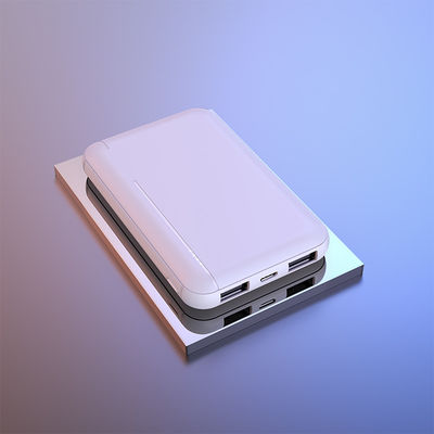 Zamówiony PD 10000mAh Polimerowy Power Bank z wyjściem typu C i ognioodpornością
