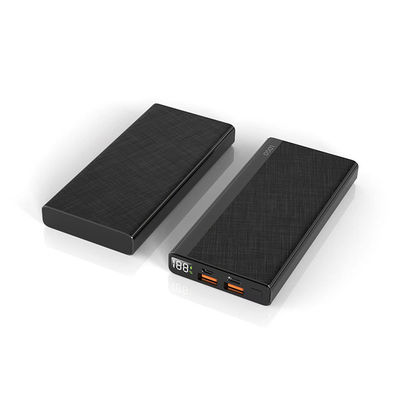22.5W Powerbank Factory z szybkim ładowaniem USB i wyjściem typu C