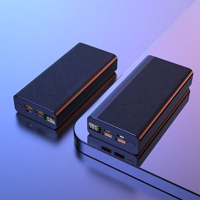 Uniwersalny bank zasilania szybkiego ładowania z ładowaniem 5V/2A Micro Output Type C 12V1.5A 9V2A 5V3A Port.