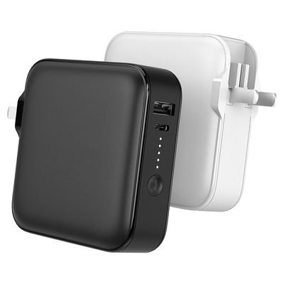 Dobra cena. Wtyczka ścienna Powerbank Z PD22.5W Wydziałowe napięcie LED wskaźnik krótkofalowy ochrona w Internecie