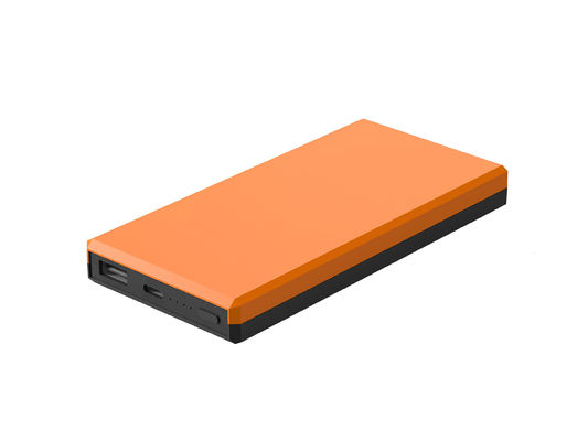 Dobra cena. Szybkie ładowanie PD Power Bank 10000mah Biały Błękitny Zielony Pomarańczowy w Internecie