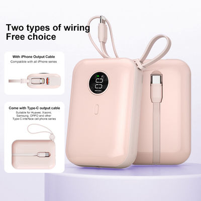 Dobra cena. Przenośny 21700 Bateria Power Bank 10000mah Szybkie ładowanie 79*57.7*26.9mm w Internecie