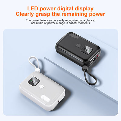 Dobra cena. OEM Rapid Charging Power Bank 10000mah Lekkie Przenośne Power Bank Małe w Internecie
