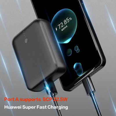 Dobra cena. Przenośny Mini Power Bank Super Szybkie ładowanie 10000mAh 21700 Z ABS Shell w Internecie
