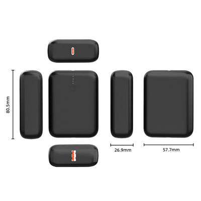 Dobra cena. 10000mAh Pojemność Mini Power Bank Szybkie ładowanie z typem baterii 21700 w Internecie