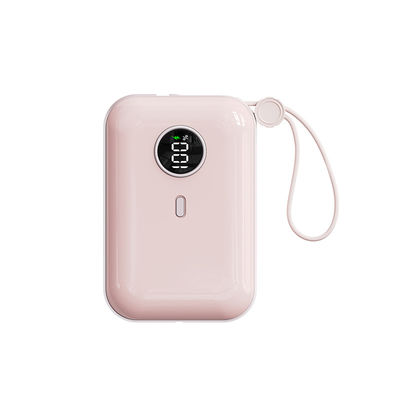 Dobra cena. Uniwersalna kompatybilność Mini Power Bank z kablem do błyskawicy w Internecie