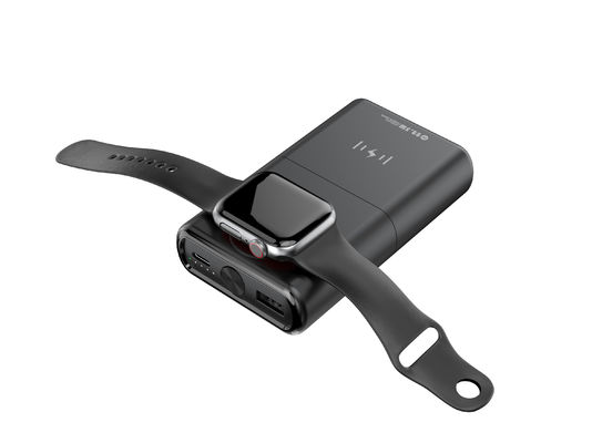 Dobra cena. ABS PC Przenośny Bank Zasilania Magnetycznego 10000mAh 5W 7.5W Przenośny Ładowarka Do Iphoen Iwatch w Internecie