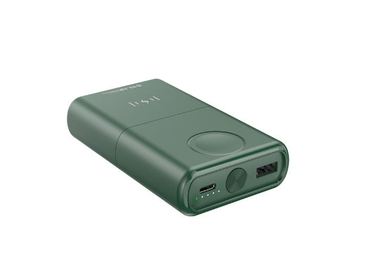 Dobra cena. Nowy Power Bank 10000mAh Li Polymer z ABS PC 3 w 1 Dobra jakość Powerbank Factory Direct w Internecie