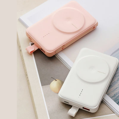Dobra cena. Li Polymer Magnetic Power Bank Szybkie ładowanie 10000mAh Bezprzewodowy wyjście w Internecie