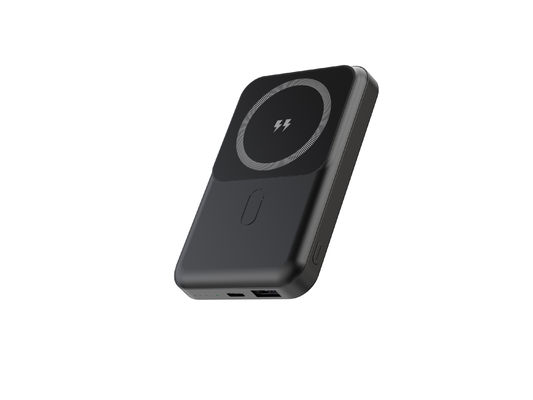 Dobra cena. Bezprzewodowy bank zasilania magnetycznego 10000mAh 5W 7.5W Li-polimerowy typ baterii w Internecie