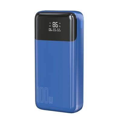 Dobra cena. Czarny 100W Power Bank Ochrona przed przeładowaniem / Ochrona przed zwarciem w Internecie